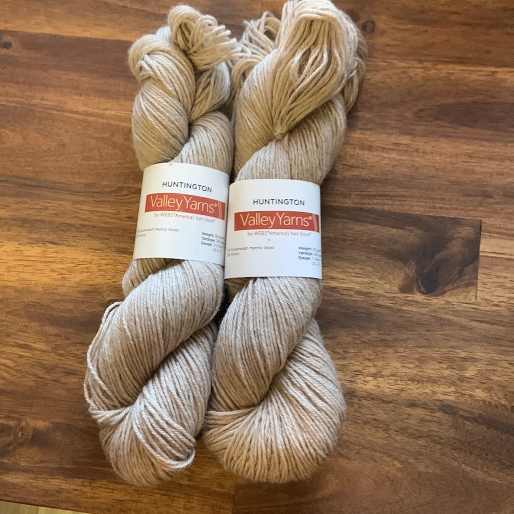 Valley yarns